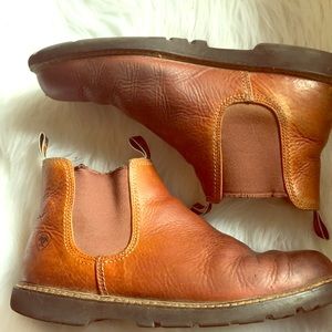 ariat mens chelsea boots